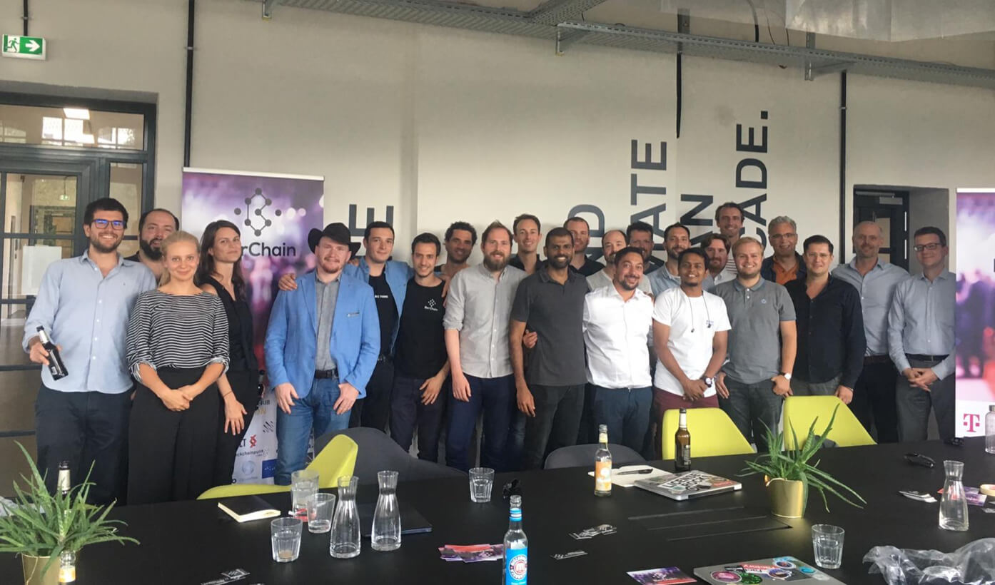 BerChain announces new members